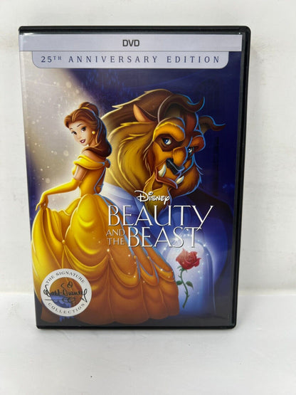 Disney Beauty and the Beast (DVD) Classic Good Condition!!!