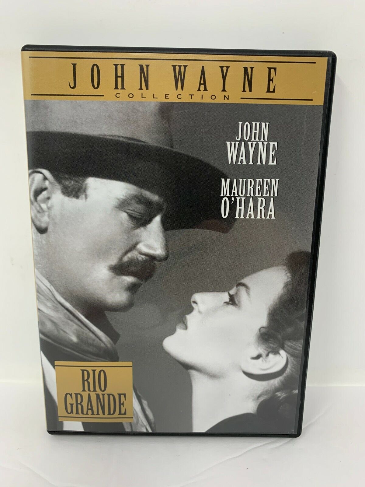 Rio Grande (DVD) John Wayne Western Good Condition!!!