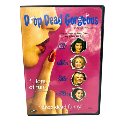 Drop Dead Gorgeous (DVD) Comedy