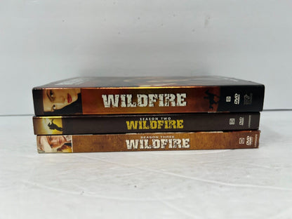 Wildfire: Season 1-3 (DVD) New and Sealed!!!