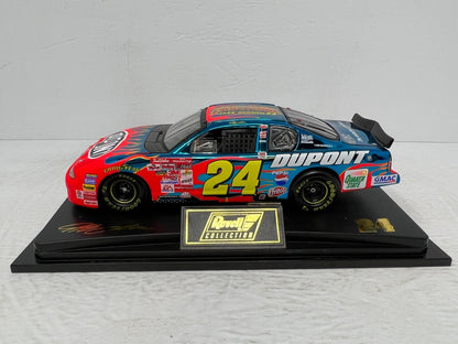 Revell Nascar #24 Jeff Gordon Dupont Winston Cup 2001 Chevy 1:24 Diecast