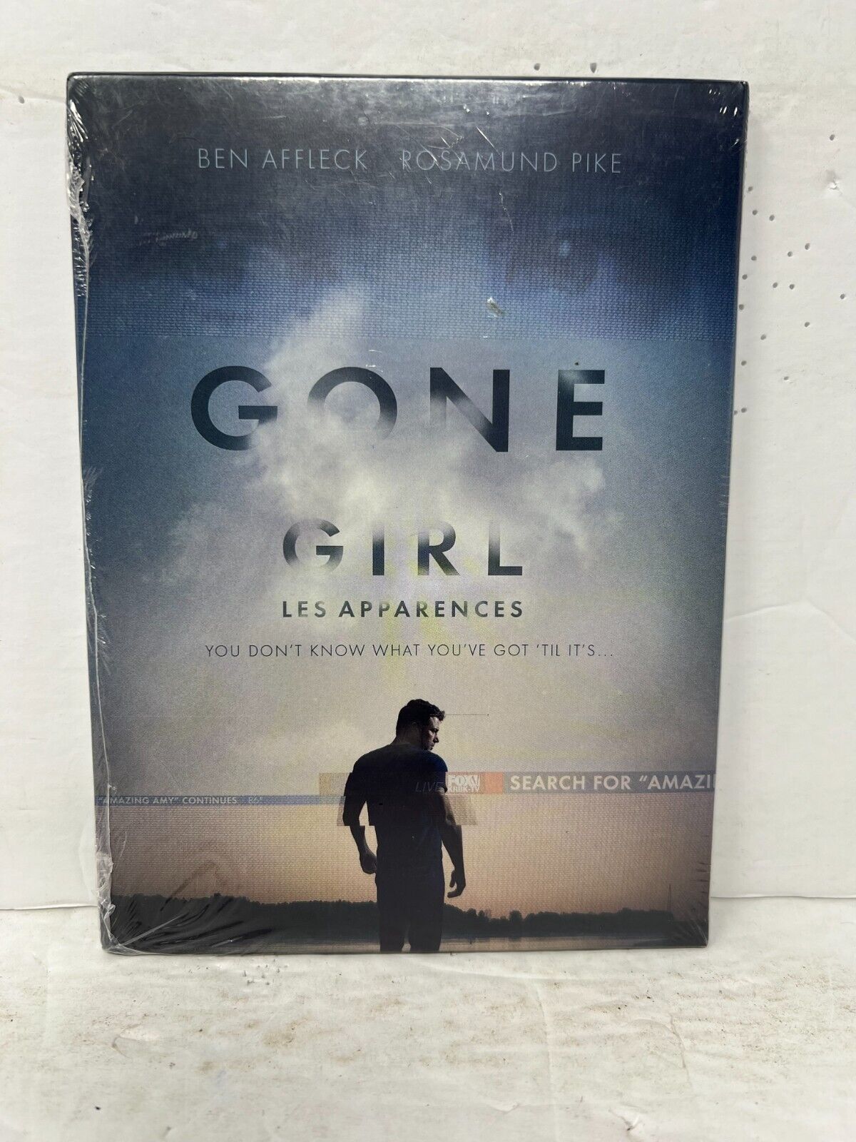 Gone Girl (DVD) Thriller Brand New and Sealed!!!