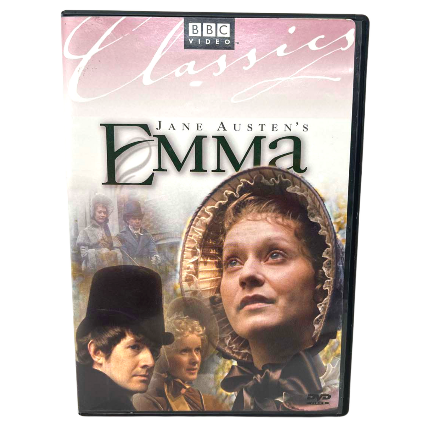 Emma (DVD) Romance Movie Good Condition!!!