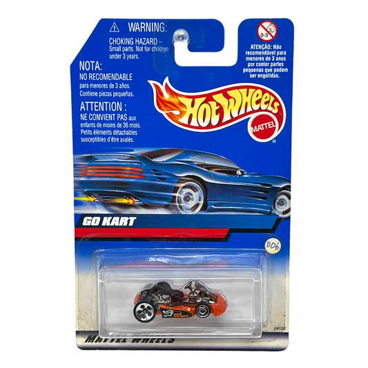 Hot Wheels Go Kart Fantasy Cars 1:64 Diecast V3