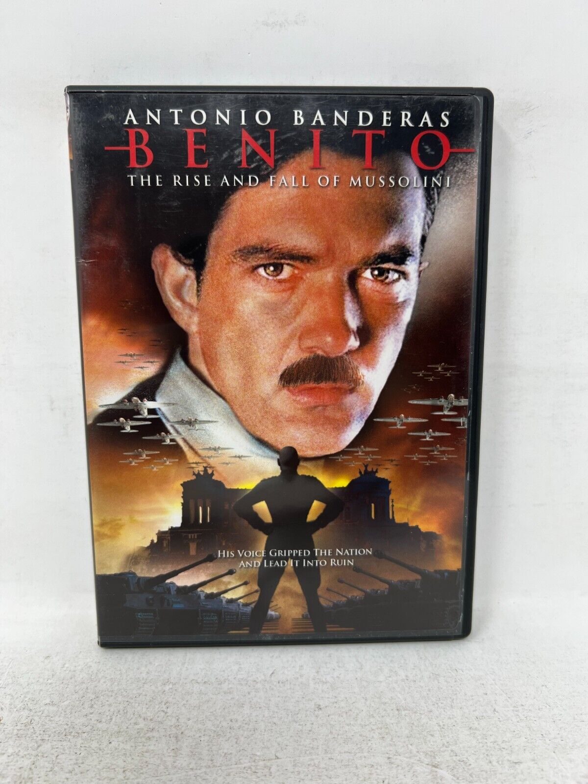 Benito (DVD) Biography TV Mini Series Good Condition!!!