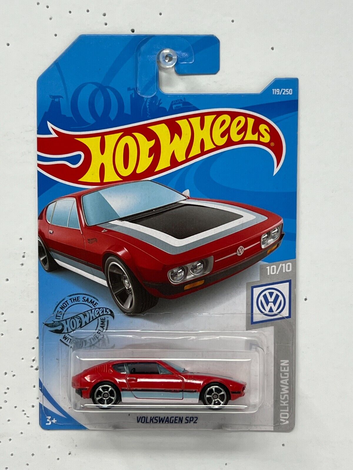 Hot Wheels Volkswagen SP2 1:64 Diecast