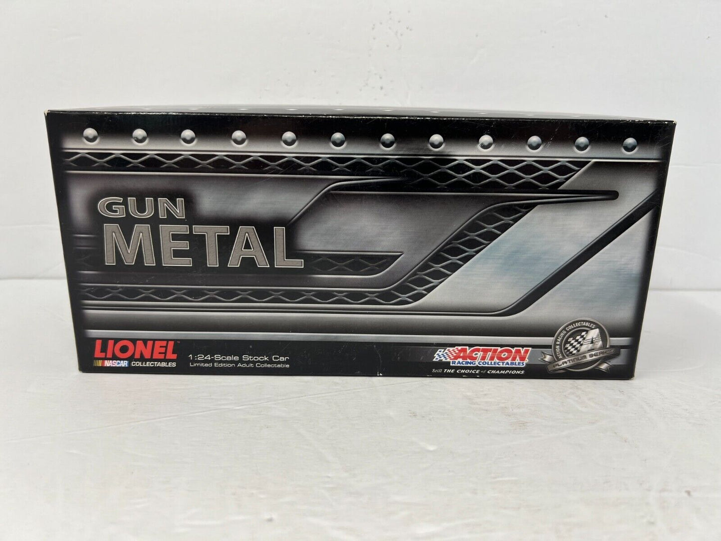 Lionel Nascar #88 Dale Earnhardt Jr. National Guard 2012 Gunmetal 1:24 Diecast