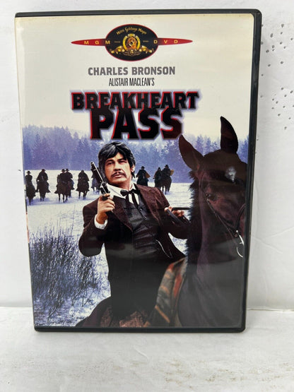 Breakheart Pass (DVD) Western Good Condition!!!