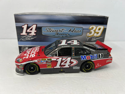 Lionel Nascar #14 Tony Stewart Office Depot 2011 Impala Flashcoat 1:24 Diecast