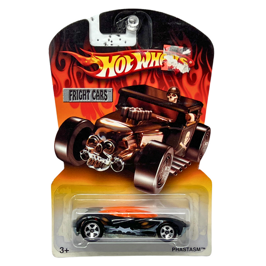 Hot Wheels Fright Cars Phantasm 1:64 Diecast