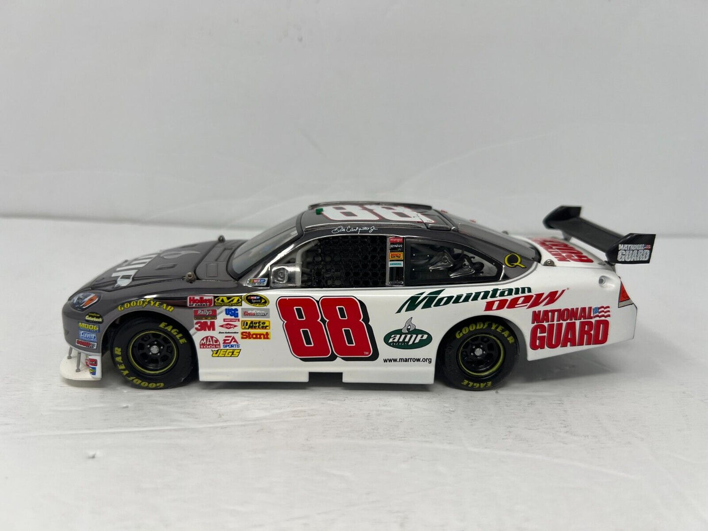 Action Nascar #88 Dale Earnhardt Jr. Amp Energy  2008 Impala SS 1:24 Diecast