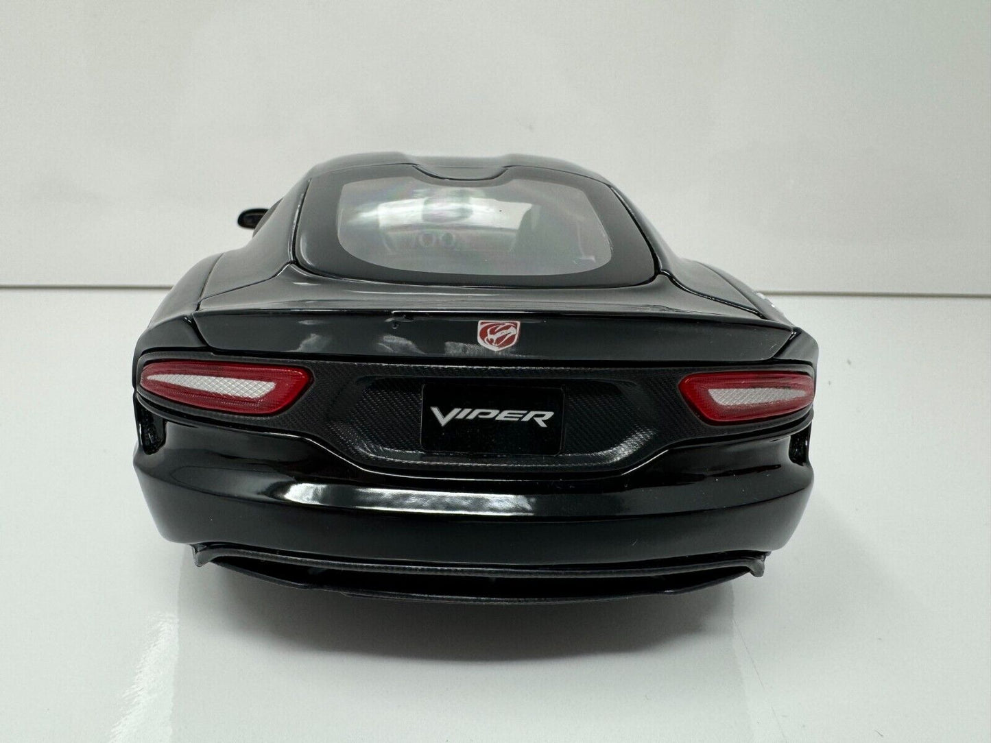 Maisto 2013 Dodge SRT Viper GTS Special Edition 1:18 Diecast