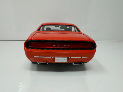 Fairfield Mint 2006 Dodge Challenger Concept 1:18 Diecast