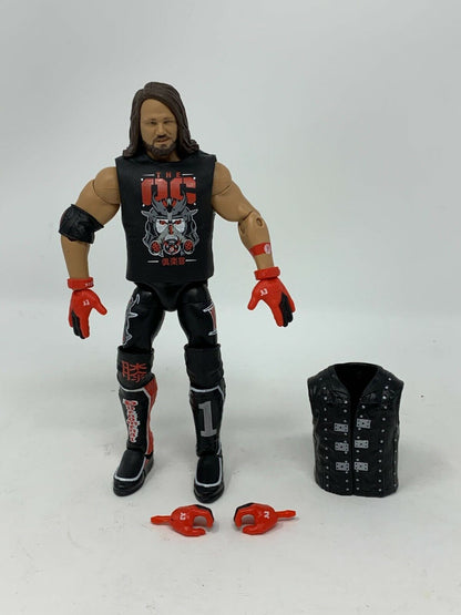 WWE AJ Styles Elite Collection Series 77 Wrestling Action Figure