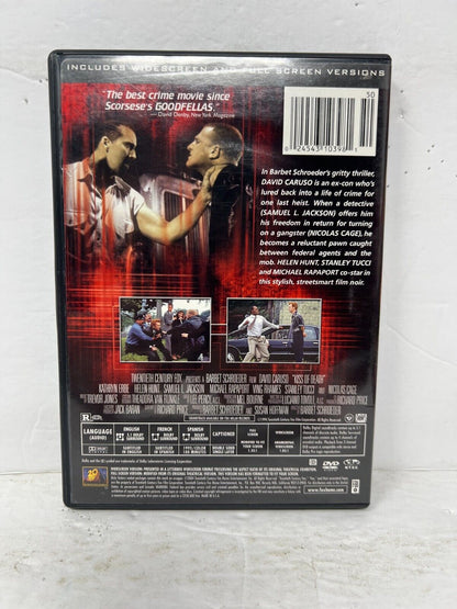 Kiss of Death (DVD) Crime Good Condition!!!