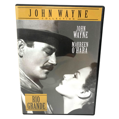 Rio Grande (DVD) John Wayne Western Good Condition!!!