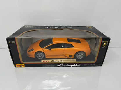 Maisto Lamborghini Murcielago Special Edition 1:18 Diecast