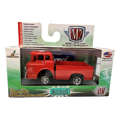 M2 Machines Auto-Trucks 1960 Ford C600 1:64 Diecast