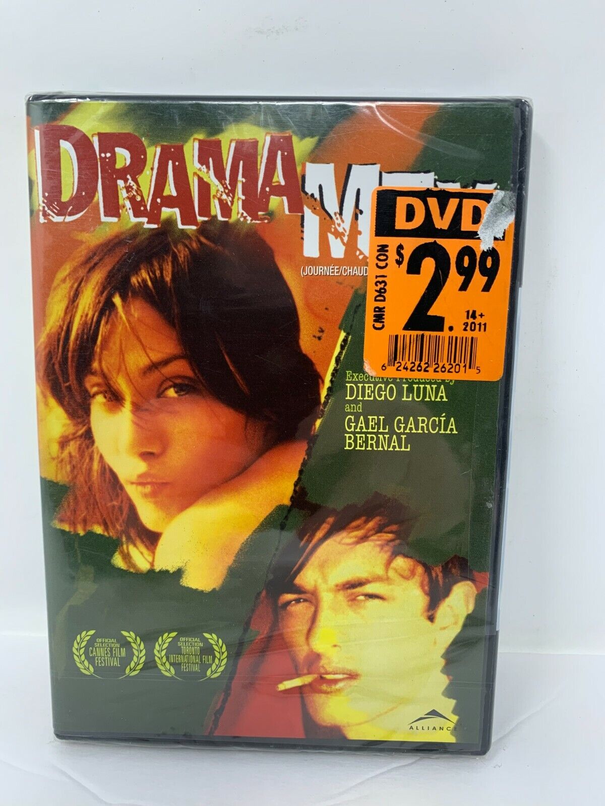 Drama Mex (DVD) Drama Good Condition!!!