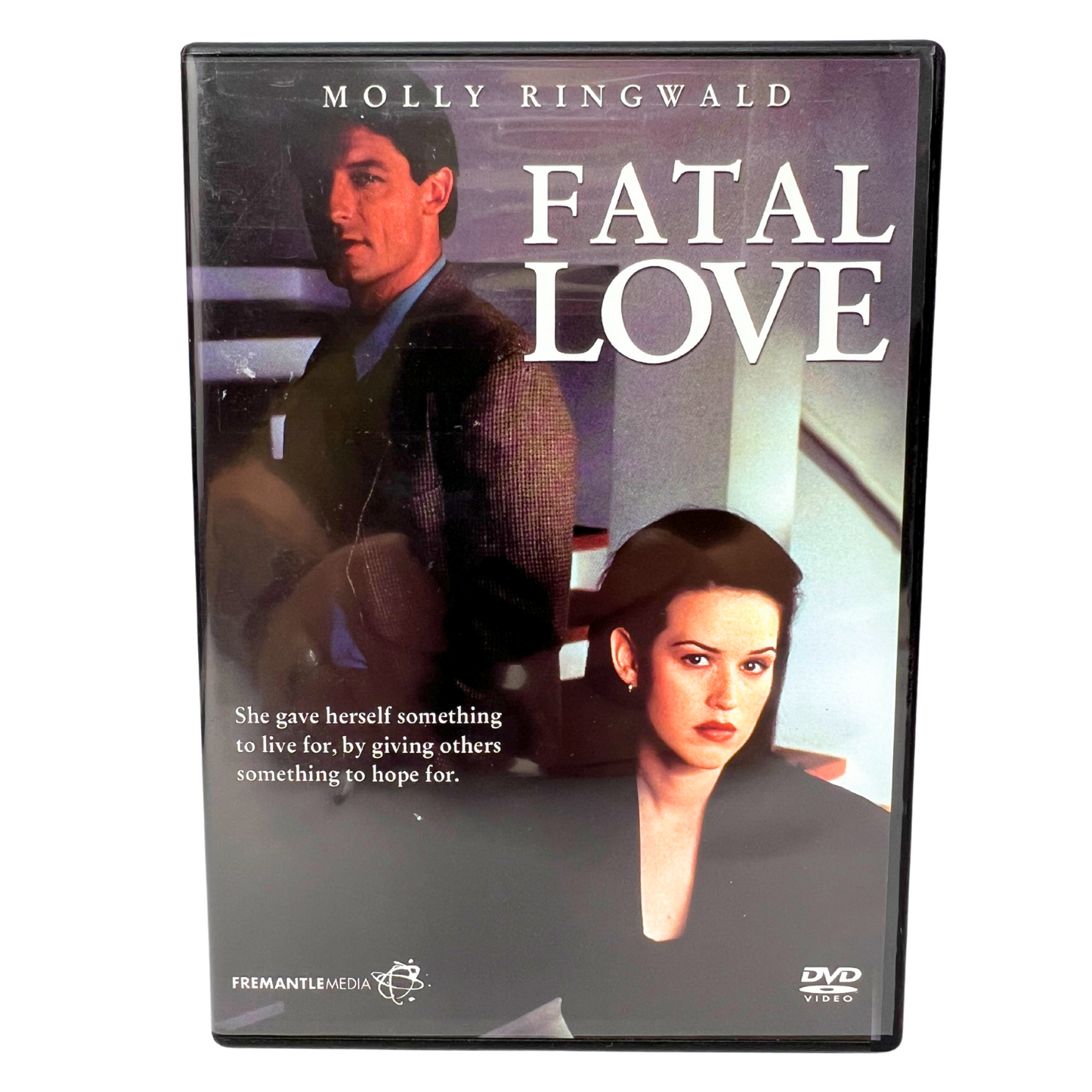 Fatal Love (DVD) Drama Good Condition!!!