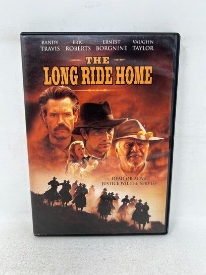 The Long Ride Home (DVD) Western Good Condition!!!