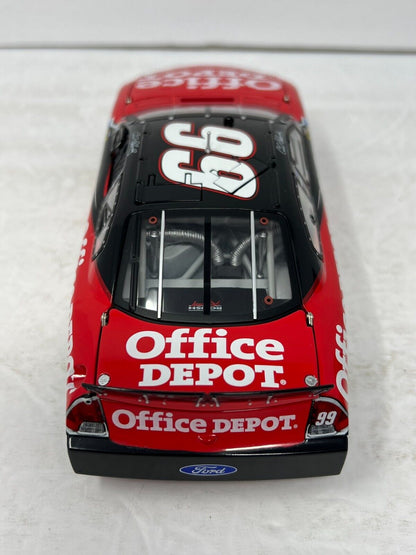 Team Caliber Nascar #99 Carl Edwards Office Depot 2006 Ford Fusion 1:24 Diecast