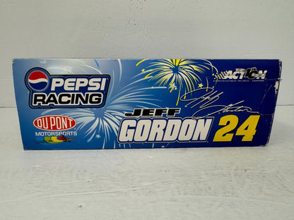 Action Nascar #24 Jeff Gordon DuPont Pepsi Daytona Chevy 1:24 Diecast