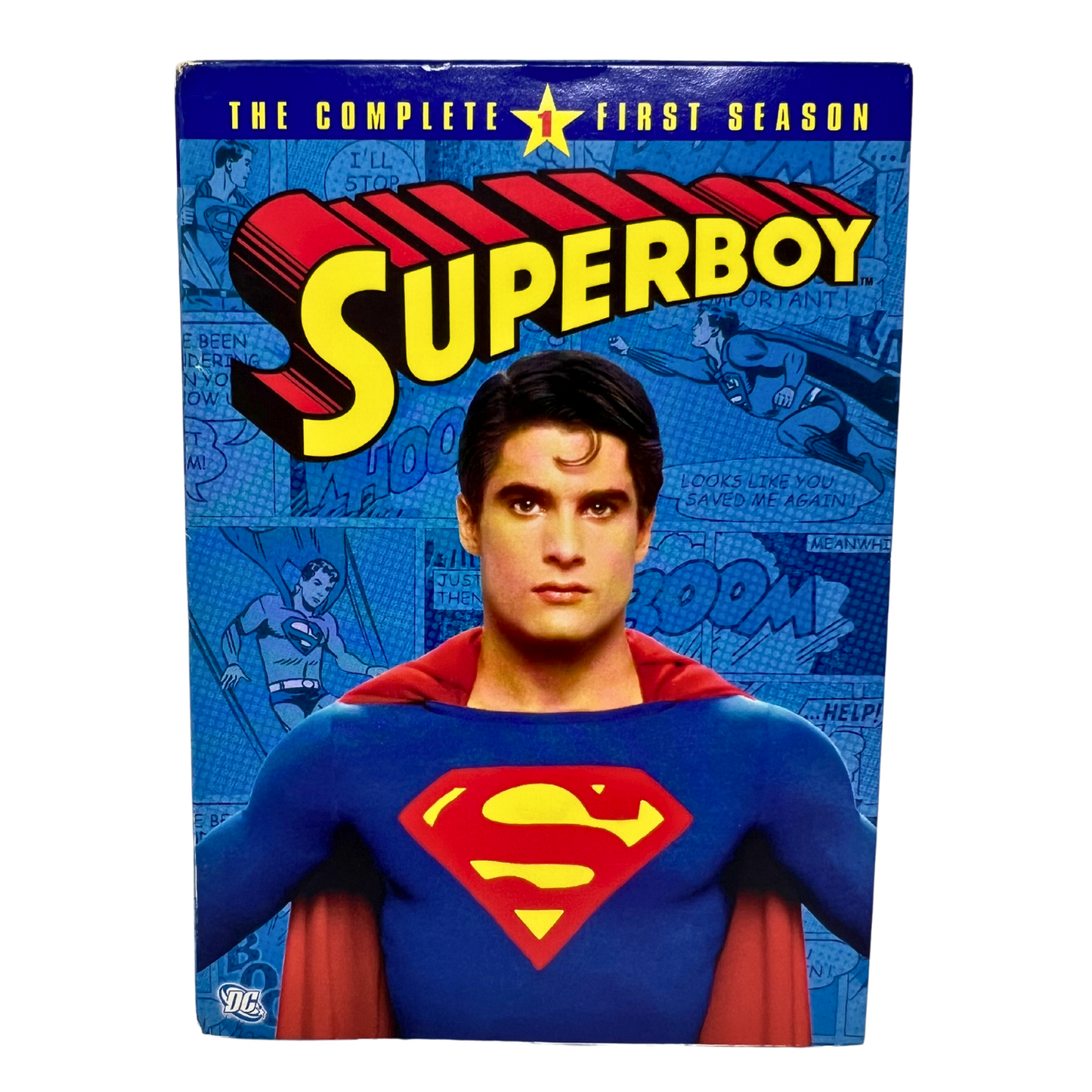 Superboy: Season 1 (DVD) TV Series Boxset