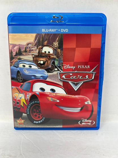 Disney Pixar Cars (Blu-ray) Good Condition!!!