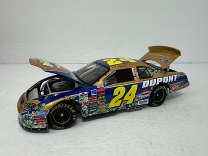 Action Nascar #24 Jeff Gordon Pepsi Billion Dollar Monte Carlo 1:24 Diecast