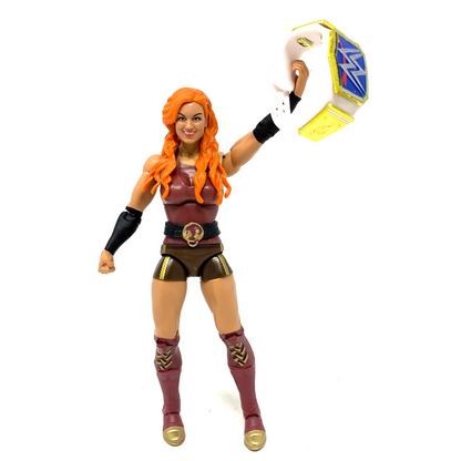 WWE Becky Lynch Elite Collection Women's Division  Exclusive Action Figure