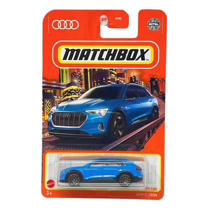 Matchbox Audi E-Tron 1:64 Diecast