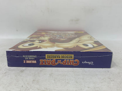 Chip 'n' Dale Rescue Rangers Volume 2 (DVD) TV Series Boxset New and Sealed