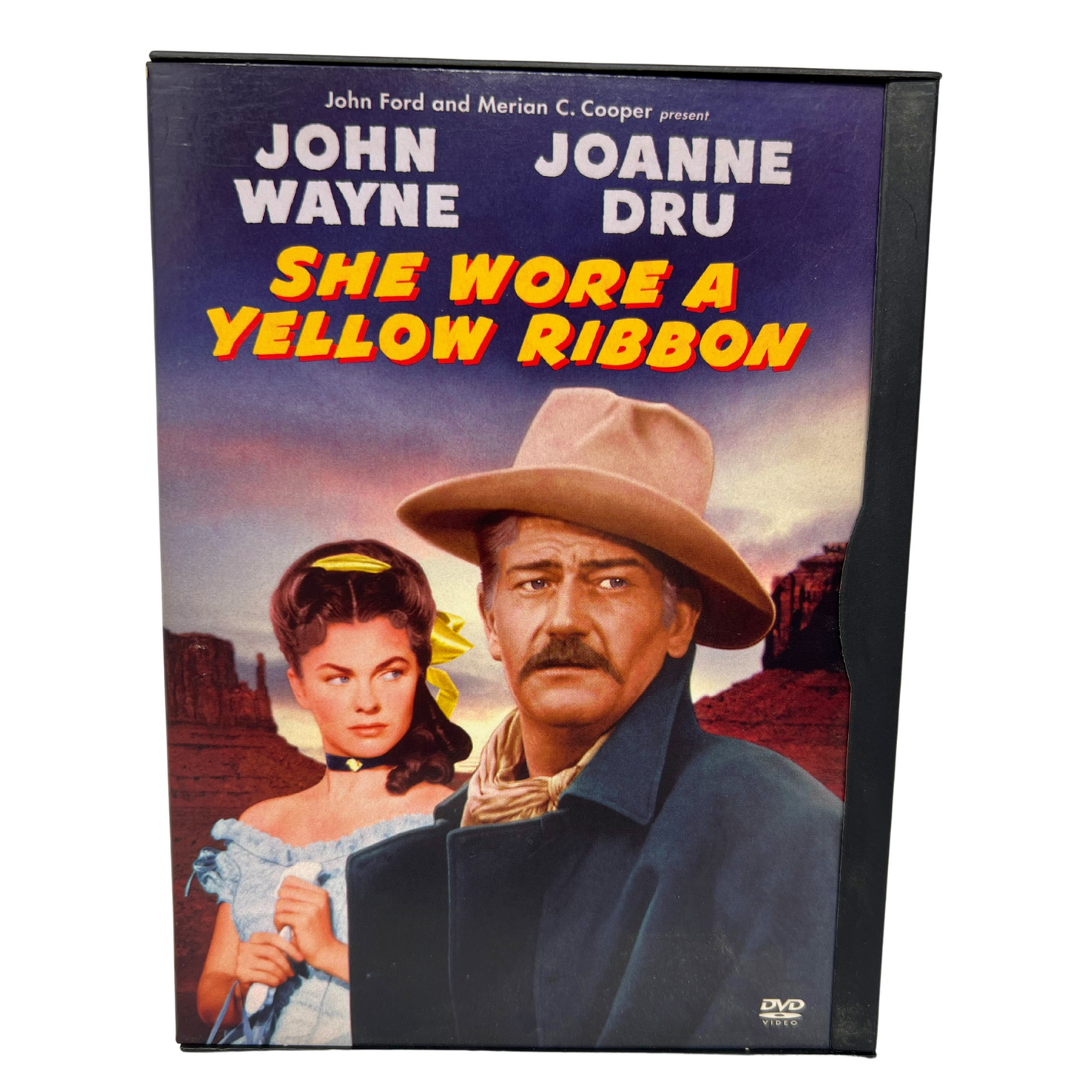 She Wore a Yellow Ribbon (DVD) Western Good Condition!!!