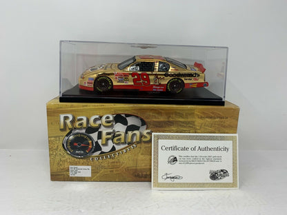 Action Nascar #29 Kevin Harvick GM Goodwrench Looney Tunes 24KT 1:24 Diecast