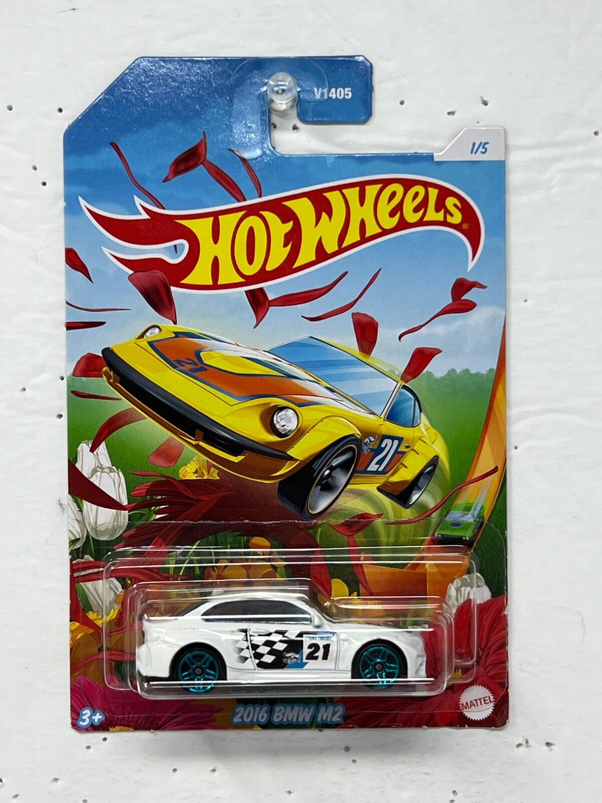 Hot Wheels Spring Series 2016 BMW M2 1:64 Diecast