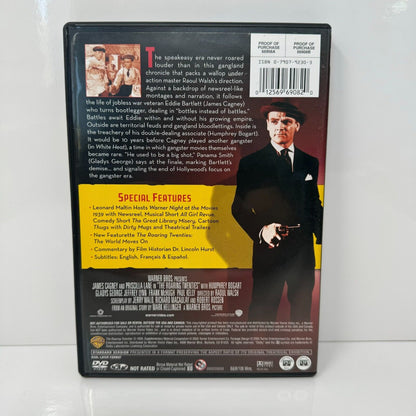 The Roaring Twenties (DVD) Crime Good Condition!!!