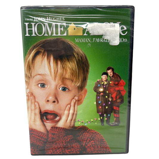 Home Alone (DVD) Christmas New and Sealed!!!