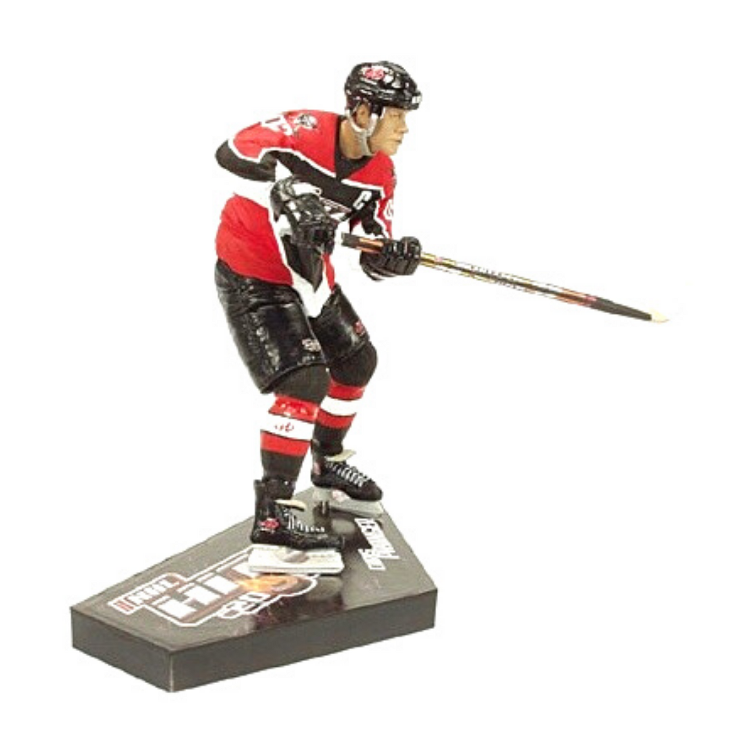 McFarlane NHL Chris Pronger Hitz 2003 Video Game Midway Figure