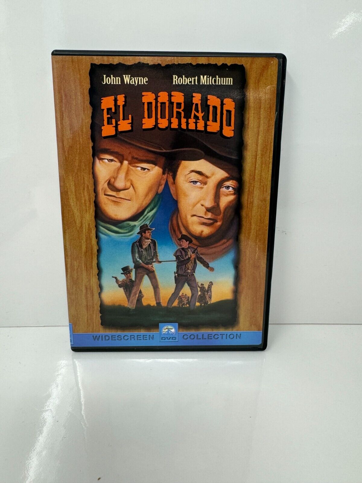 El Dorado (DVD) Western Good Condition!!!