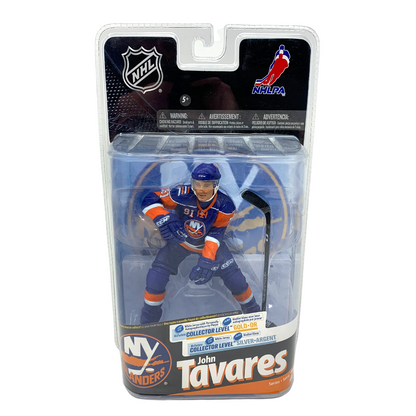 Mcfarlane NHL John Tavares New York Islanders Series 24 Figure 6 Inch