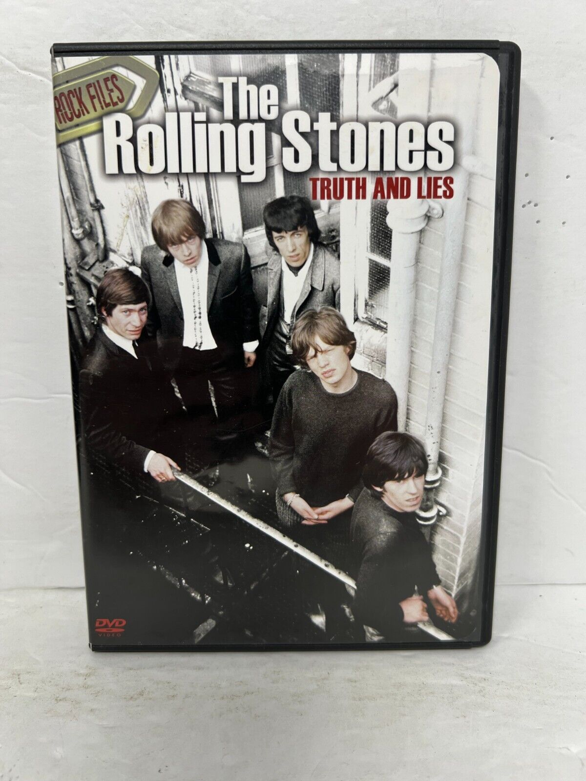 Rolling Stones: Truth and Lies (DVD) Music Good Condition!!!