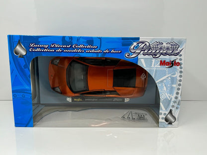 Maisto Playerz Lamborghini Murcielago 1:18 Diecast