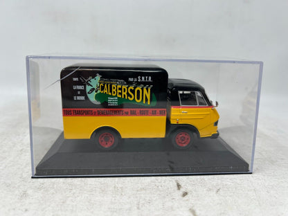 IXO Cofradis 1963 Citroen N350 Calberson 1:43 Diecast Limited Run of 1008