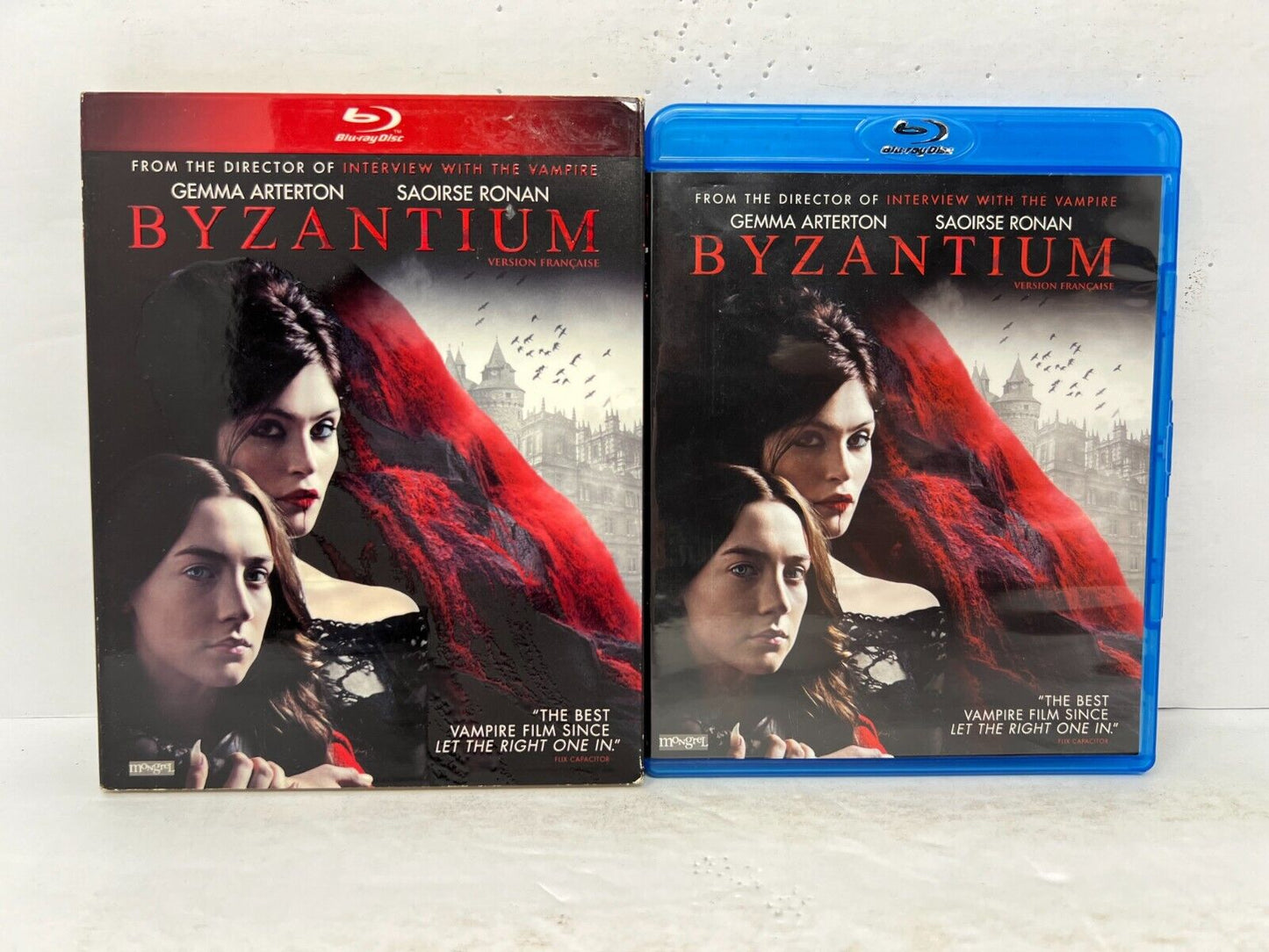 Byzantium (Blu-ray) Horror Good Condition!!!