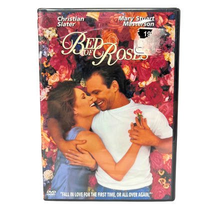 Bed of Roses (DVD) Romance Brand New and Sealed!!!