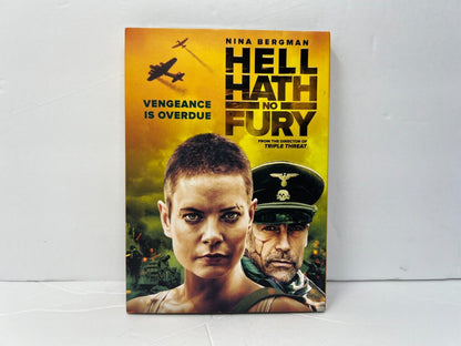 Hell Hath No Fury (DVD) War Brand New and Sealed!!!