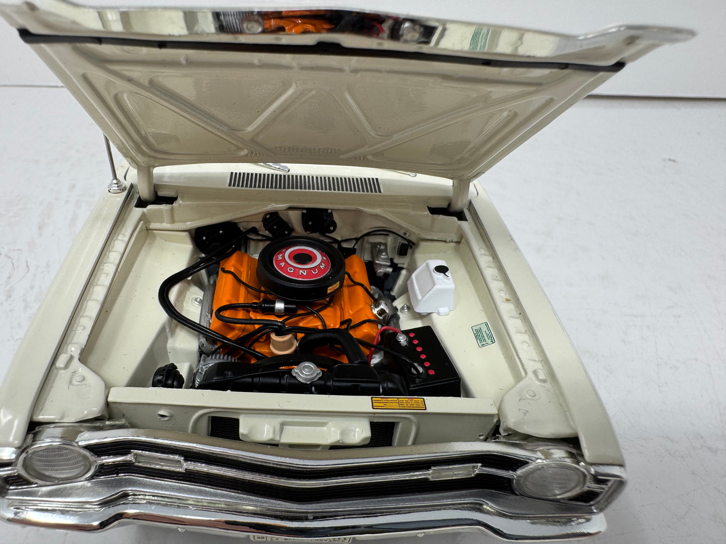 ACME Nice Car Collection #10 1969 Dodge Dart GTS 440 1:18 Diecast