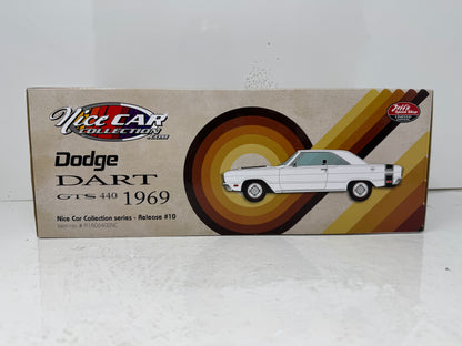 ACME Nice Car Collection #10 1969 Dodge Dart GTS 440 1:18 Diecast