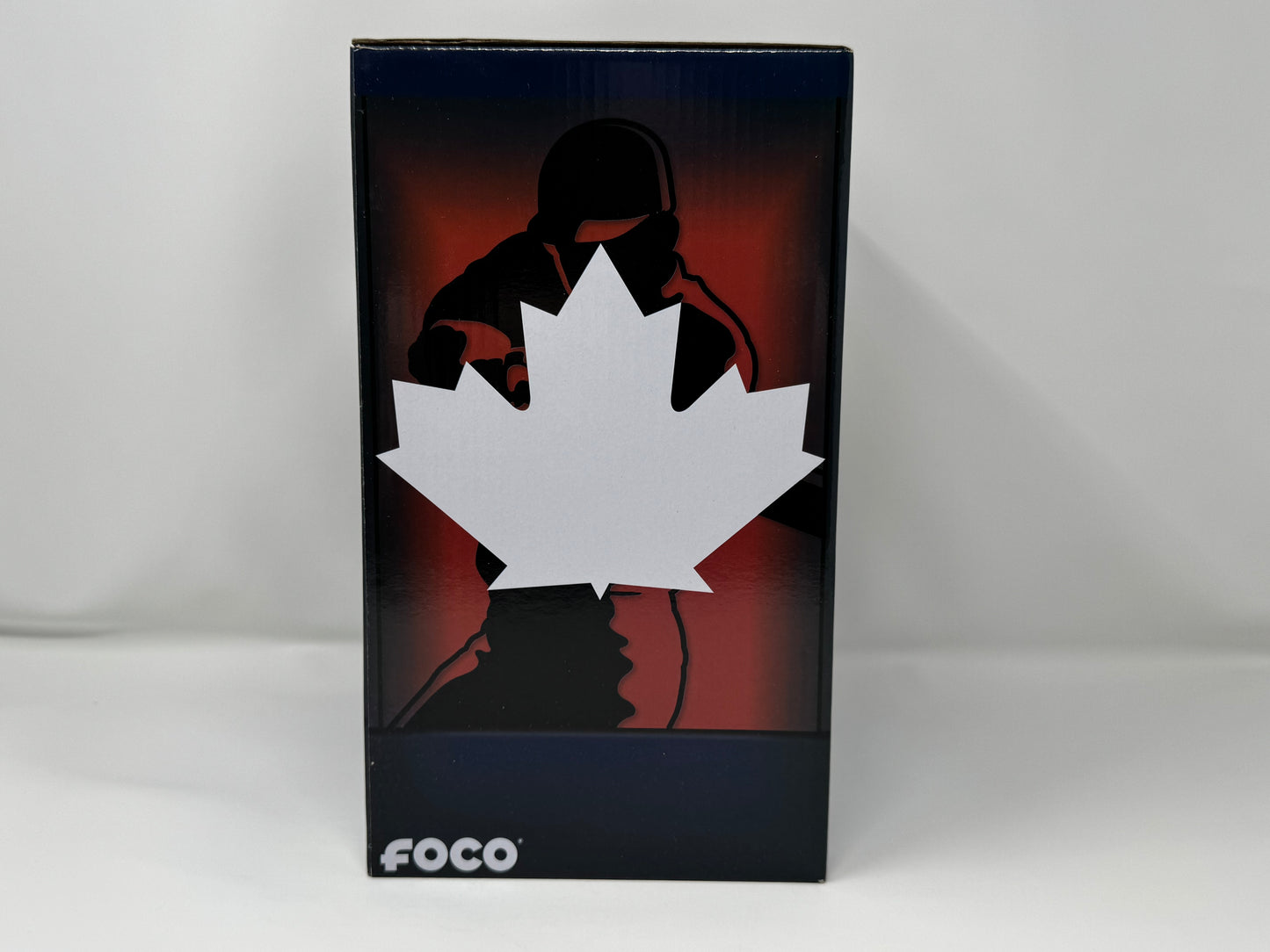 FOCO MLB Toronto Blue Jays Bo Bichette "Stadium Facade" Bobblehead